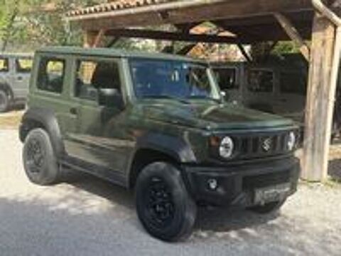 Jimny Privilege 2 places 2024 occasion 13790 Peynier