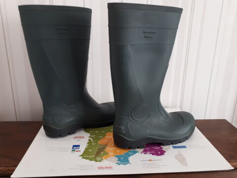 Bottes scurit 12 Le Portel (62)