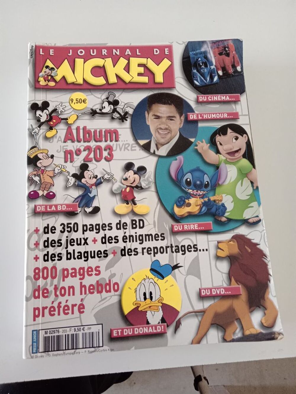 Collection Sp&eacute;ciale 150 Livres " Mickey " 7/14 Ans Livres et BD