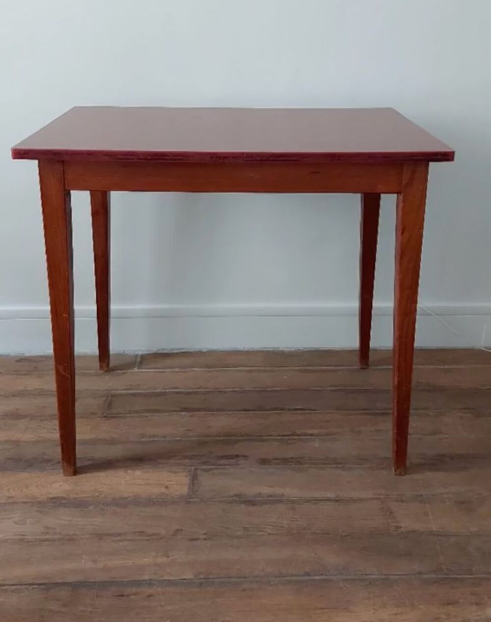 Table en bois style : ann&eacute;es 50-60 / vintage scandinave Meubles