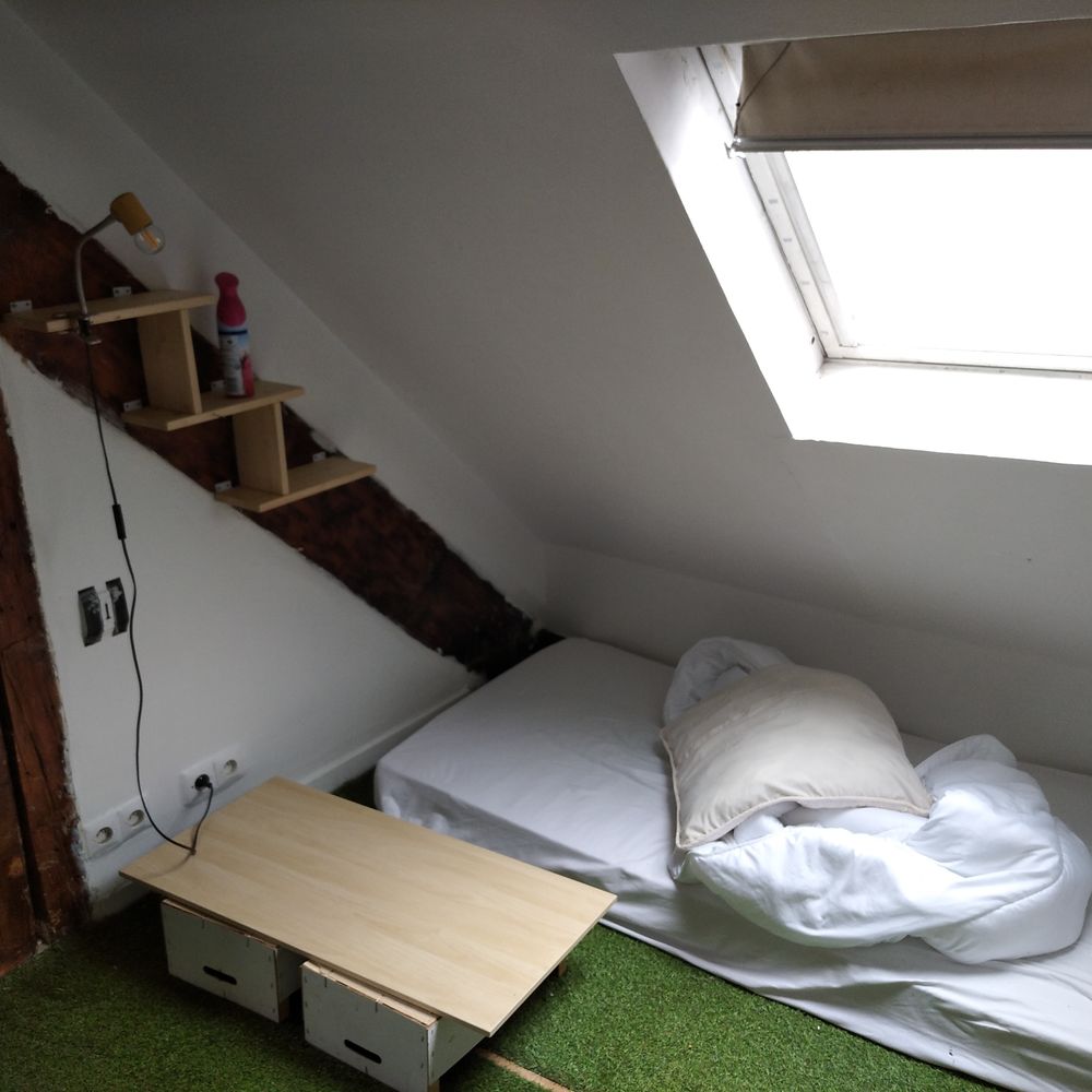 Location Chambre Chambre pour tudiant  Paris X Paris 10