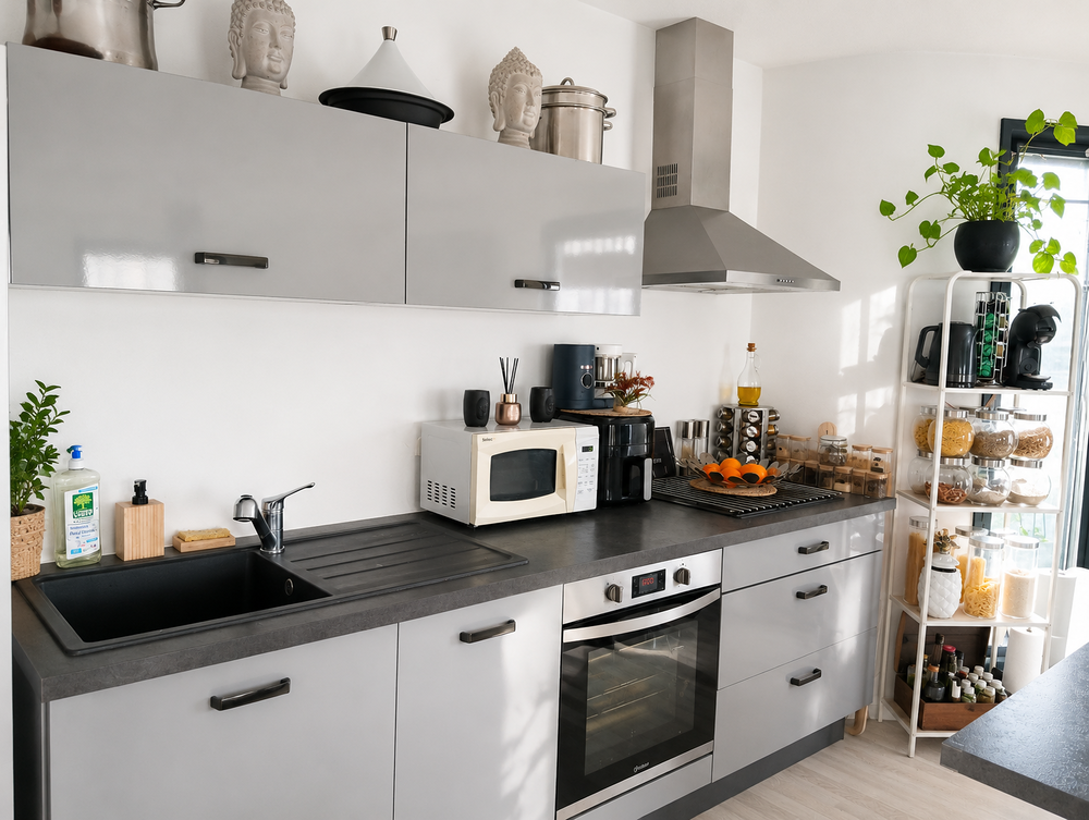 Vente Appartement T3 lumineux avec terrasse exceptionnelle de 32 m² ? Bordeaux Bordeaux