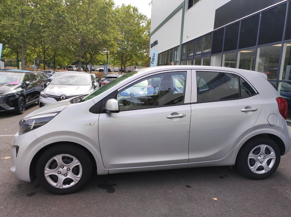 Picanto 1.0 DPi 67ch ISG BVM5 Active 2022 occasion 95100 Argenteuil