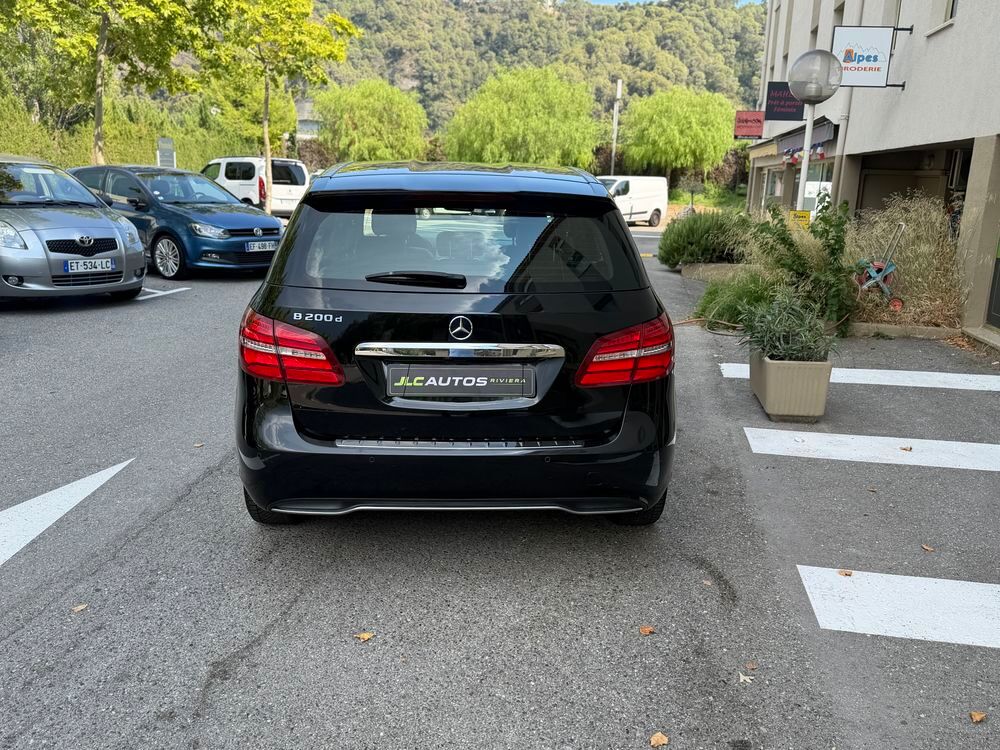 Classe B 200 d 7G-DCT 4-Matic Business Edition 2019 occasion 06510 Carros