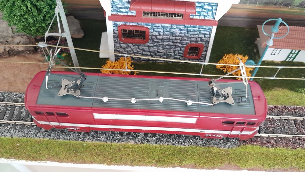 Loco BB Capitole 9288 JOUEF . Jeux / jouets