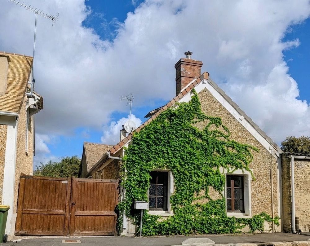 Vente Maison Maison de charme en pierres et poutres apparentes Houdan