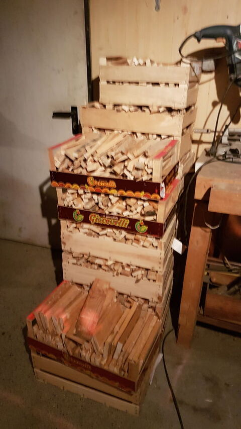 Petit-bois- bois d'allumage 0 68990 Heimsbrunn