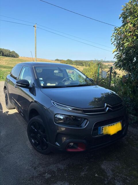 Citroën C4 cactus C4 Cactus BlueHDi 100 S&S BVM6 Shine 2019 occasion Escazeaux 82500