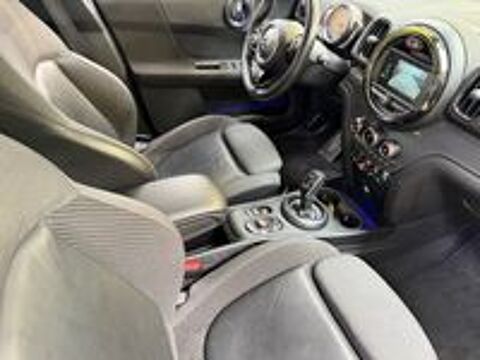 Countryman 136 ch BVA6 Cooper Chili 2018 occasion 77130 La Grande-Paroisse