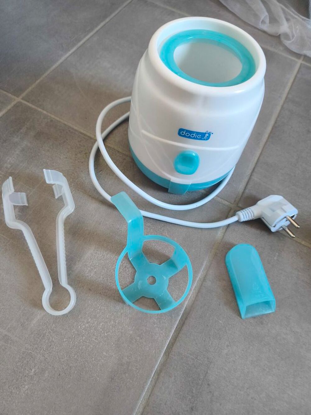 chauffe biberon Puériculture