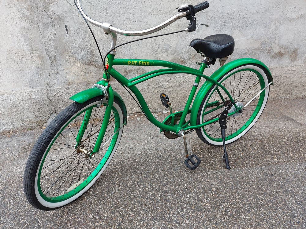 Velo americain cruiser hot sale