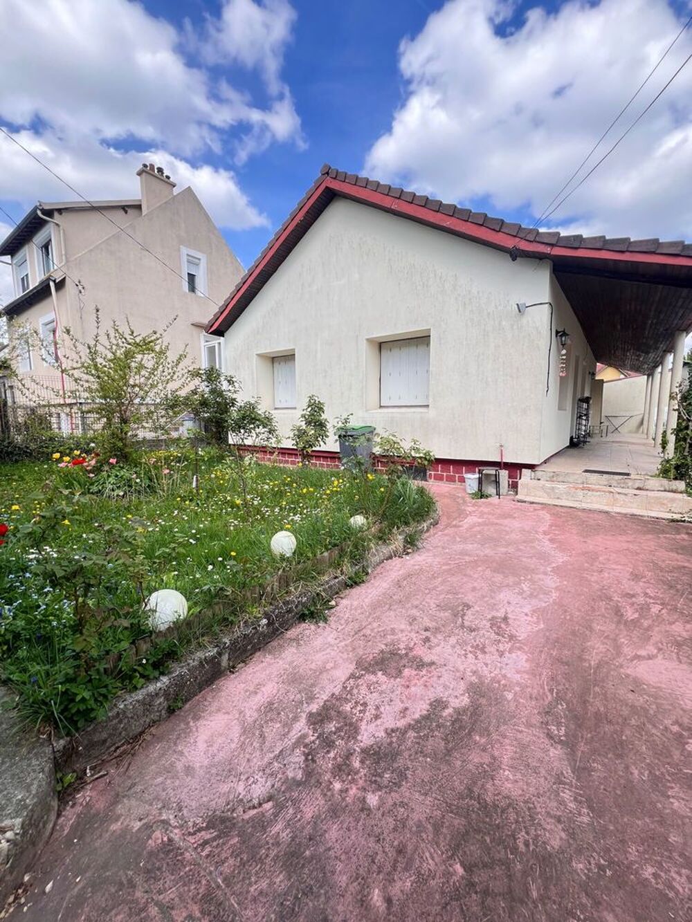 Vente Maison Maison avec jardin et dépendance de 40 m2 Goussainville