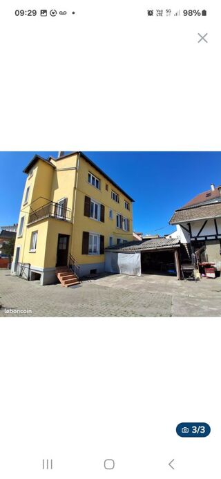  Ferme � vendre 9 pi�ces 250 m�