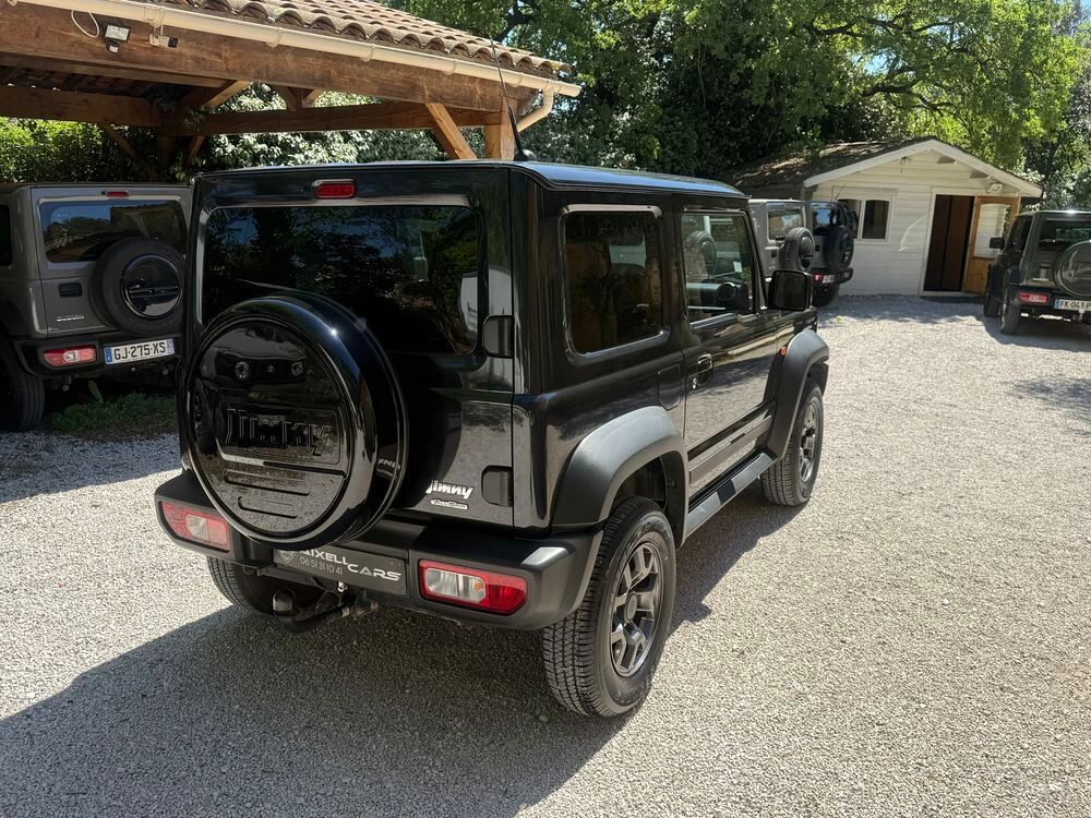 Jimny 1.5 VVT Pack 2020 occasion 13790 Peynier