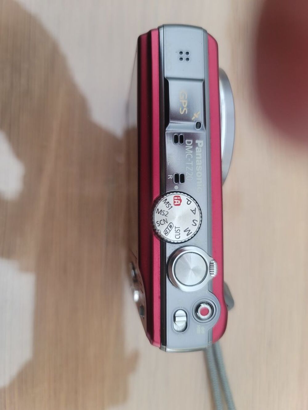 Appareil photo panasonic Photos/Video/TV