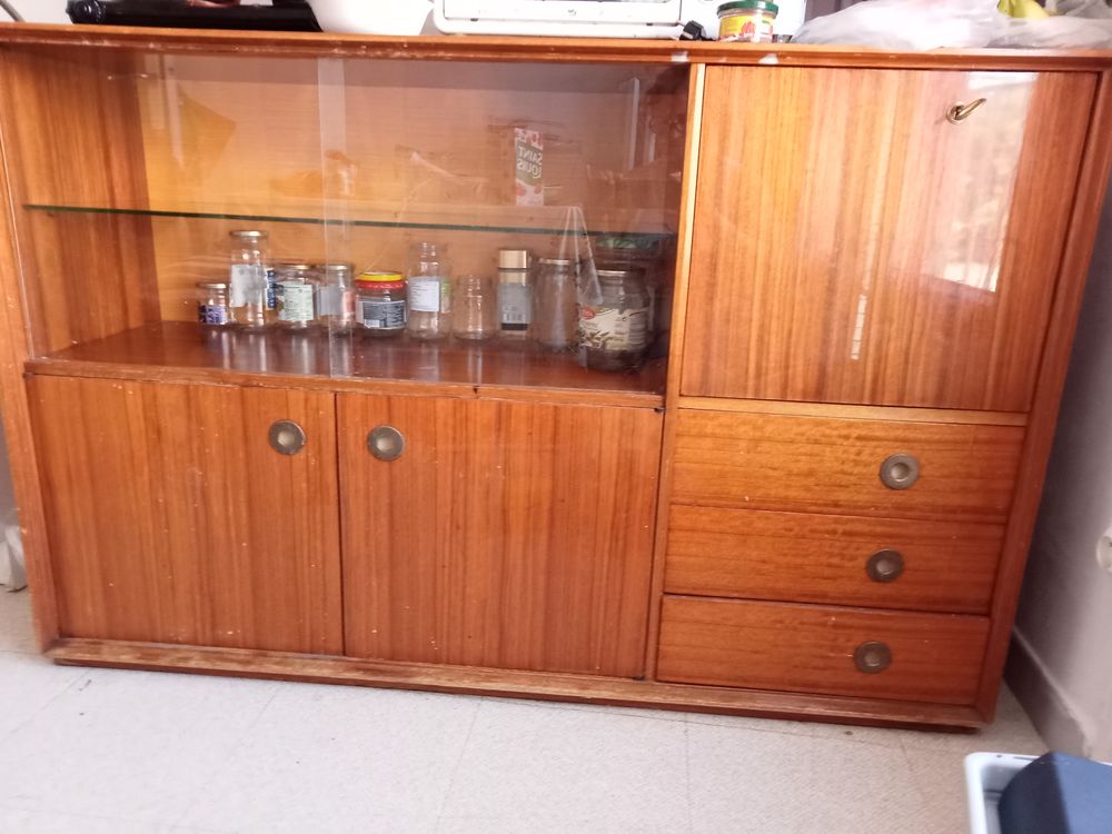 Buffet vitrine Meubles