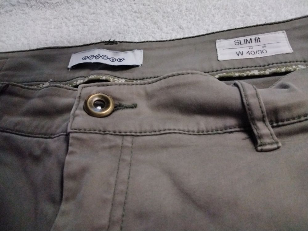 Lot de 3 pantalon Vêtements
