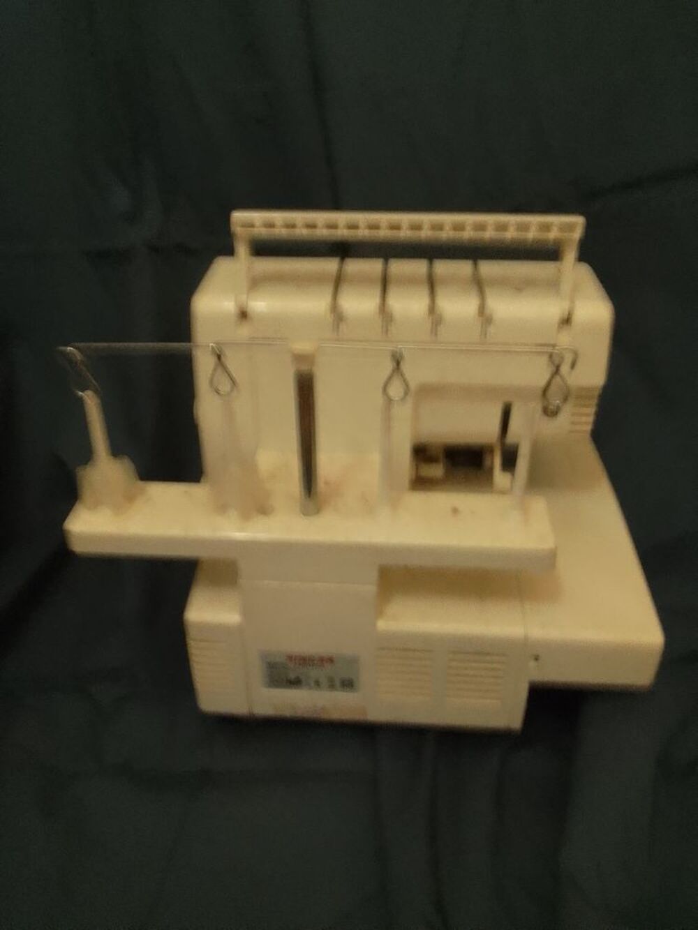 Surjeteuse SINGER Electroménager