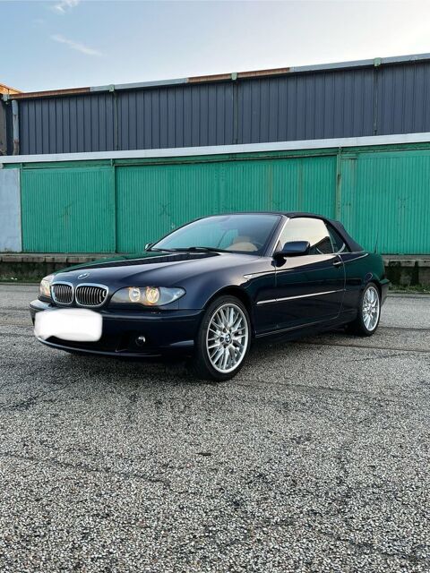 BMW Série 3 325i Pack Luxe 2004 occasion Le Havre 76600