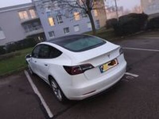 Model 3 MODEL 3 Autonomie Standard Plus RWD 2021 occasion 21000 Dijon