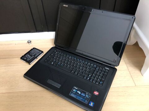 PORTABLE ASUS X70AE -17.3p-  35 Lille (59)