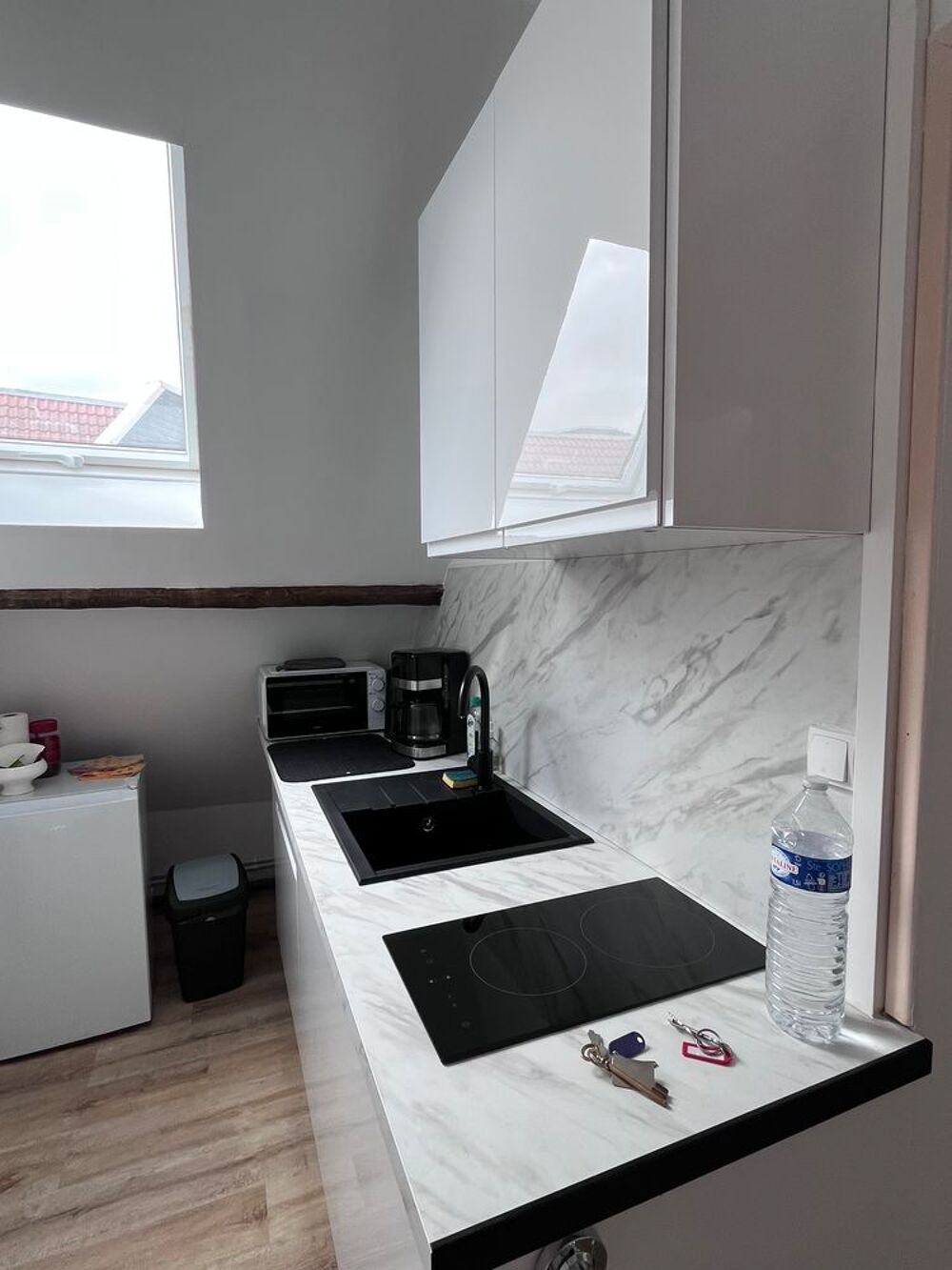 Location Appartement studio T1 meublé tout confort Le portel
