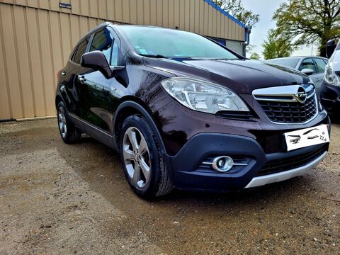 Opel Mokka 1.4 Turbo - 140 ch 4x2 Start&Stop Cosmo 2014 occasion Camjac 12800