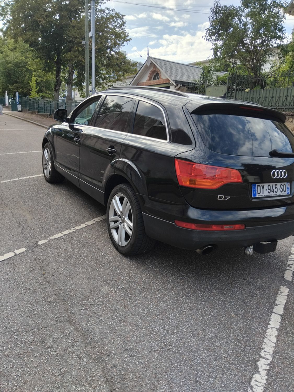 Q7 3.0 V6 TDI Ambiente Quattro Tiptronic 5 pl 2006 occasion 87100 Limoges
