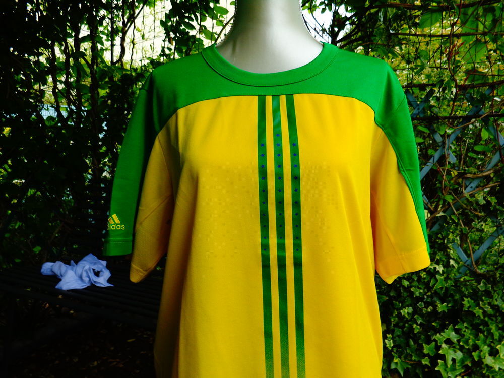 Maillot foot germany 2006 adidas. Vêtements