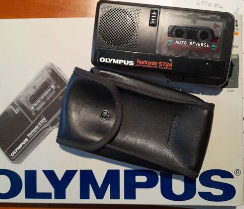 Micro cassettes Olympus 25 Choisy-le-Roi (94)