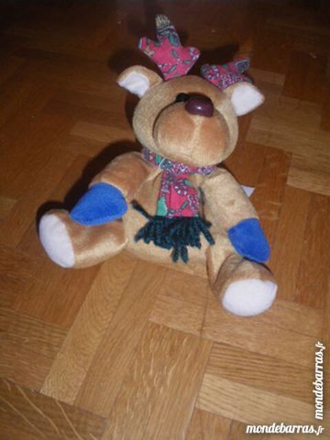 Peluche cerf (74) 3 Tours (37)
