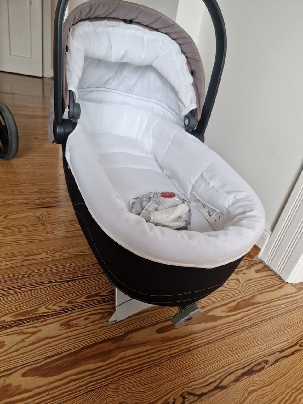 Poussette trio Peg Perego Pu�riculture