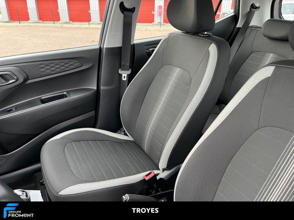 i10 1.0 63 ECO Intuitive 2024 occasion 10600 Barberey-Saint-Sulpice