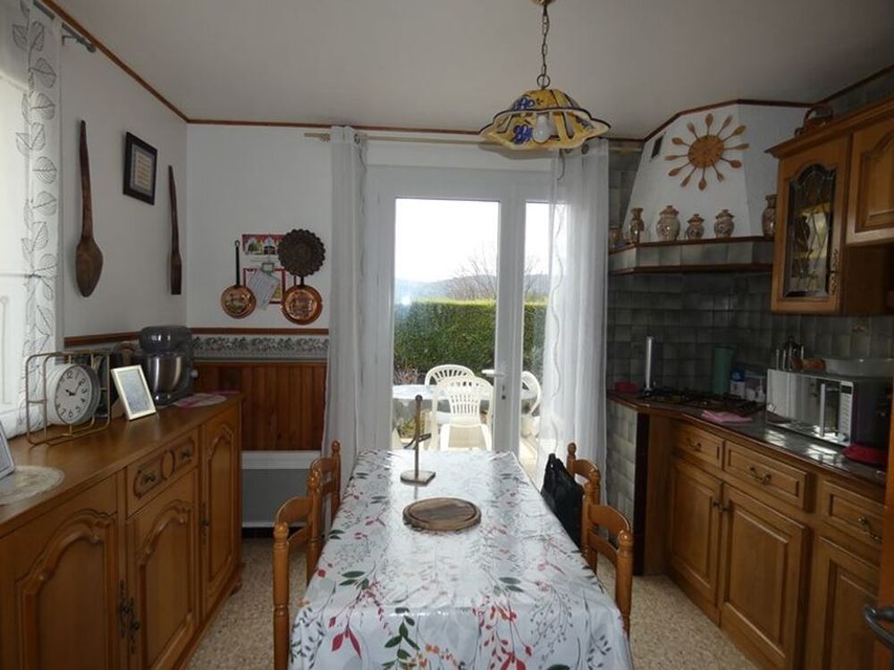 Vente Maison Maison - 116m ² Rosans