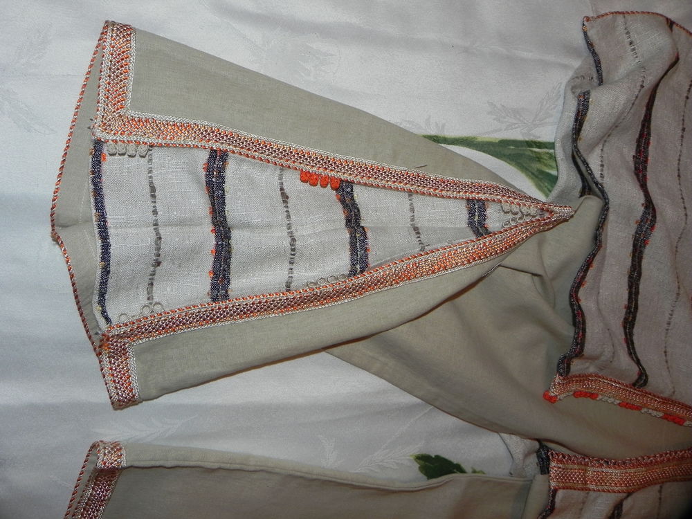 Ensemble Djellaba pantalon Vêtements