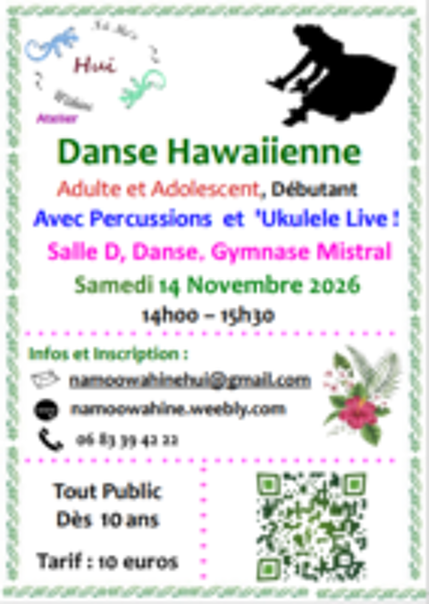   Hula à Fresnes 