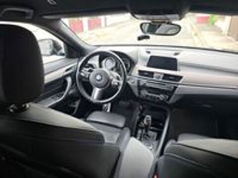 X2 sDrive 20i 192 ch DKG7 M Sport 2019 occasion Eaubonne