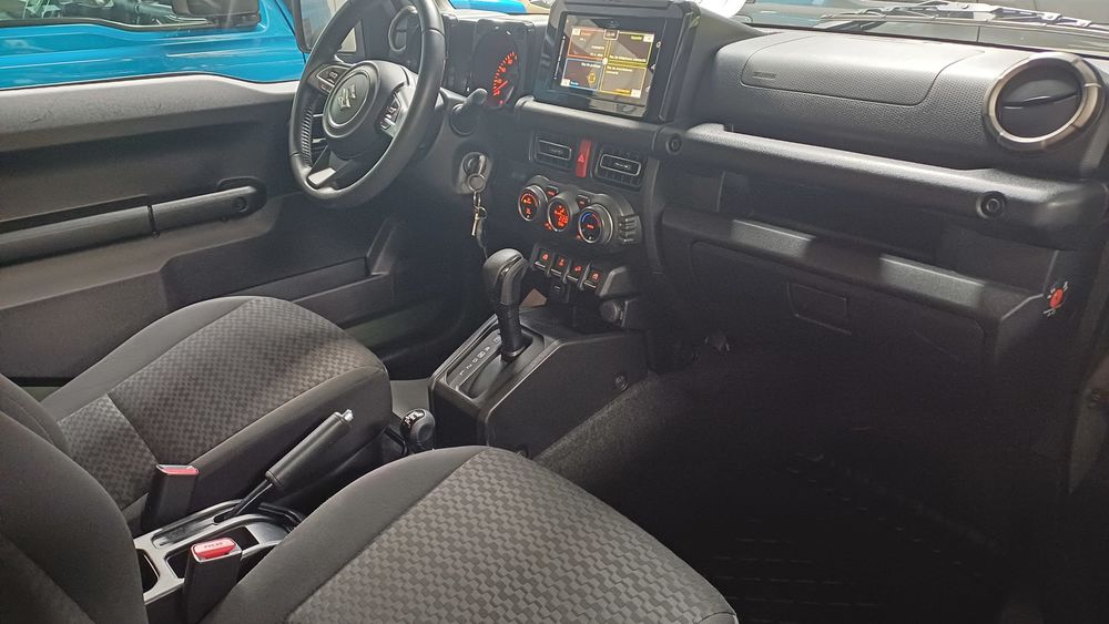 Jimny 1.5 VVT 102ch Pack, boite automatique, 2 places 2020 occasion 31180 Rouffiac-Tolosan