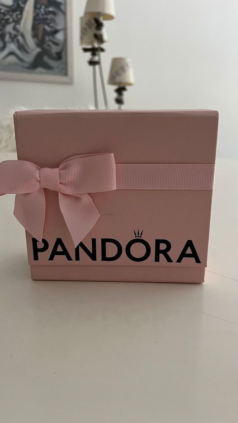 Bague Pandora Bijoux et montres
