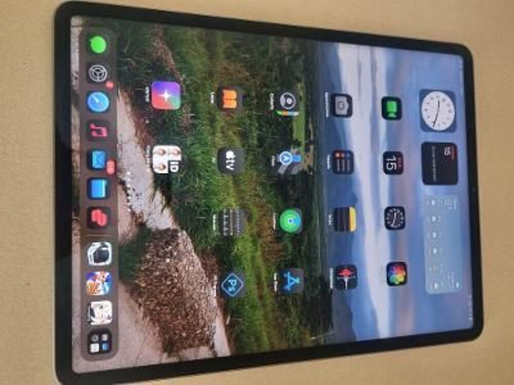 iPad pro Tlphones et tablettes