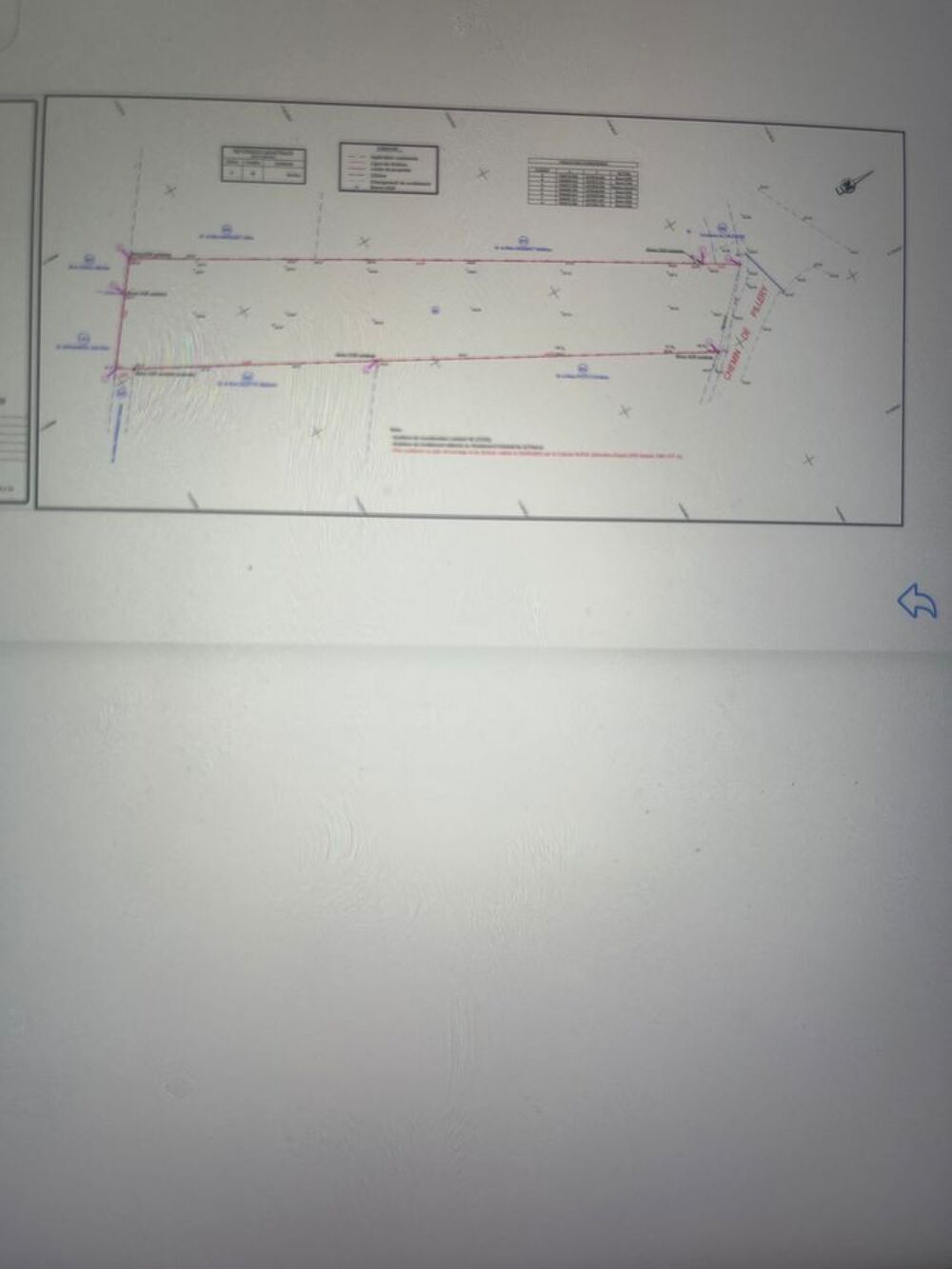Vente Terrain Terrain constructible 1245 m2 38540 Valencin Valencin