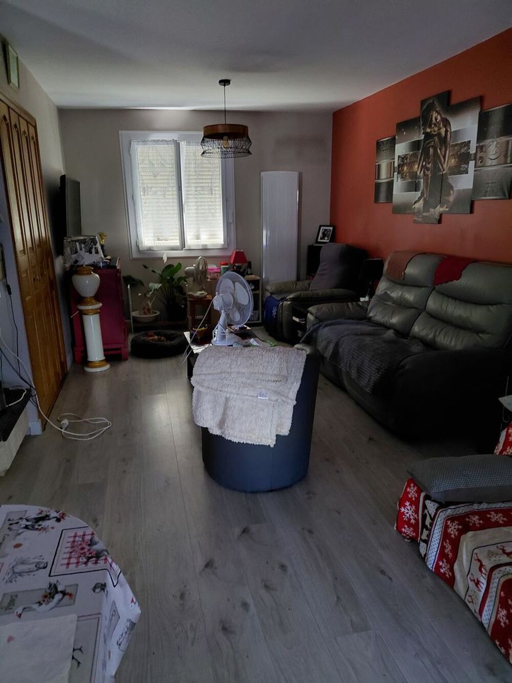 Vente Maison Maison 80m2 Pontaumur