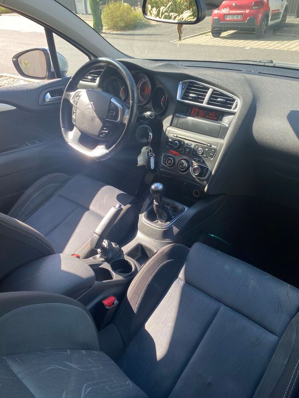 C4 COUPE ENTREPRISE 1.6 HDi 92 2012 occasion 35770 Vern-sur-Seiche