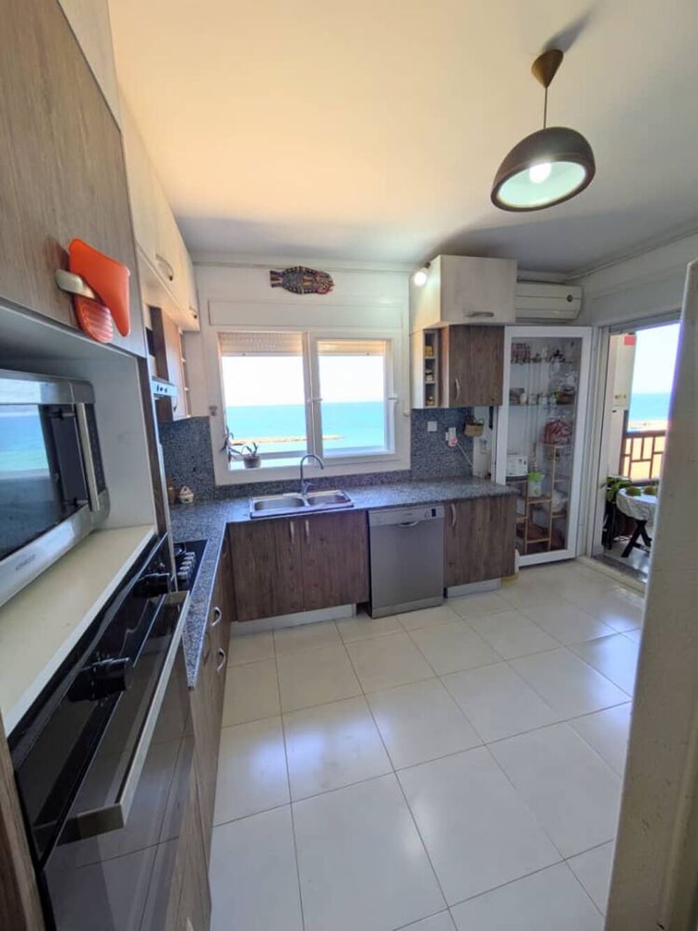 Vente Appartement Très belle appartement au bord de mer 