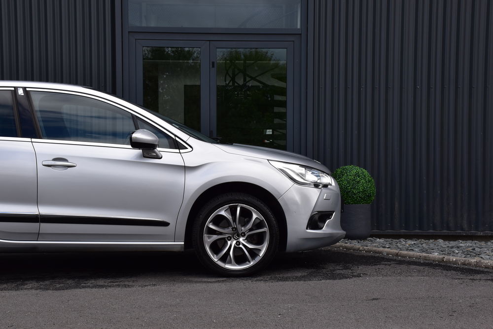 DS4 BlueHDi 150 S&S BVM6 Sport Chic 2015 occasion 56300 Pontivy