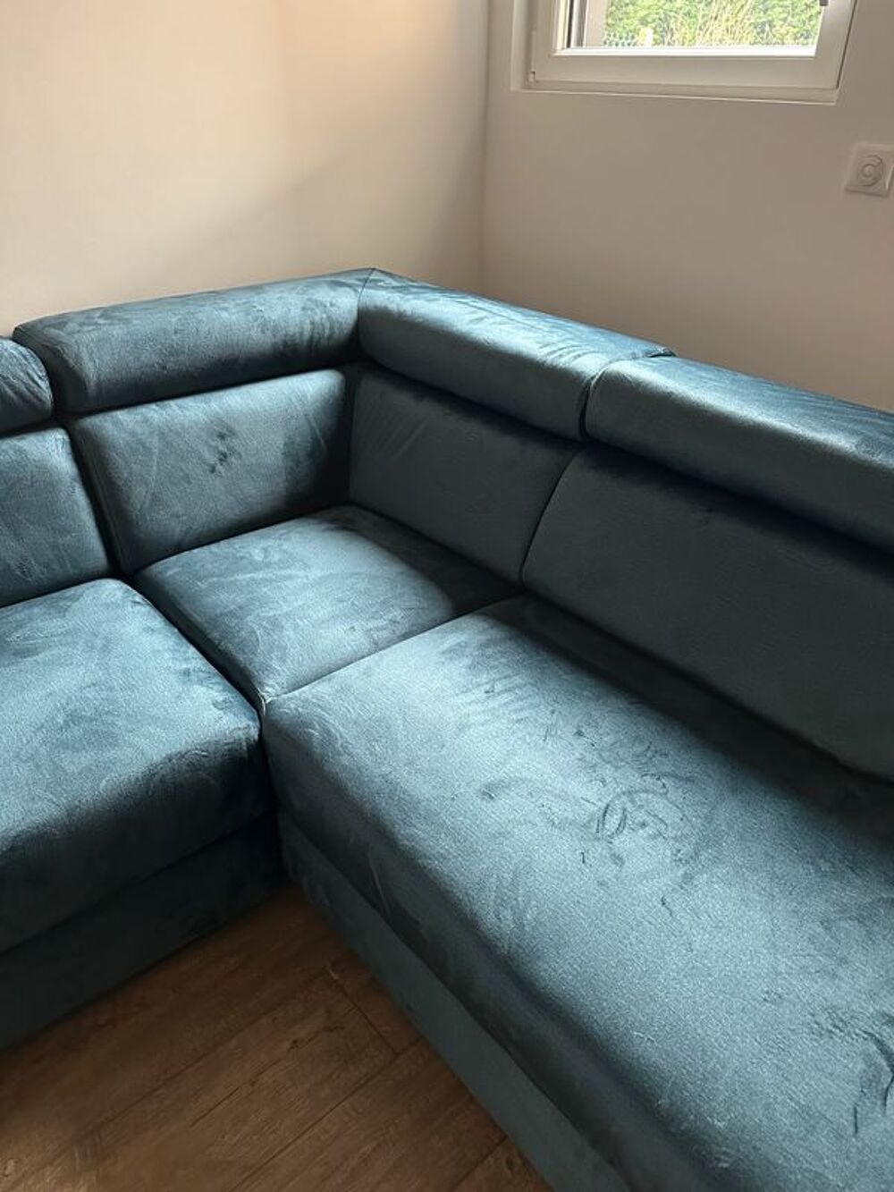 Canap&eacute; neuf jamais utilis&eacute; Meubles