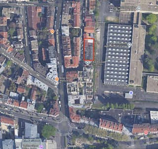  Terrain  vendre 430 m