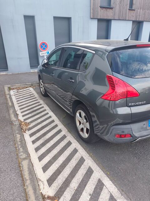 Peugeot 3008 1.6 HDi 115ch FAP Style 2014 occasion Le Pouliguen 44510