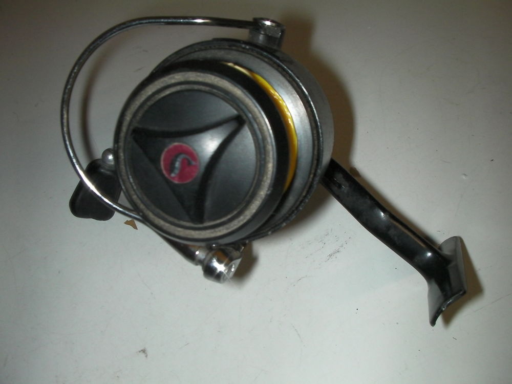 Moulinet lancer l&eacute;ger MITCHELL 206 Sports