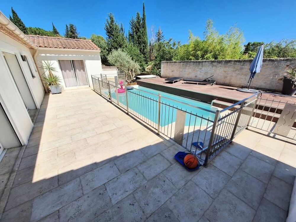 Vente Maison Maison F7 Beaucaire